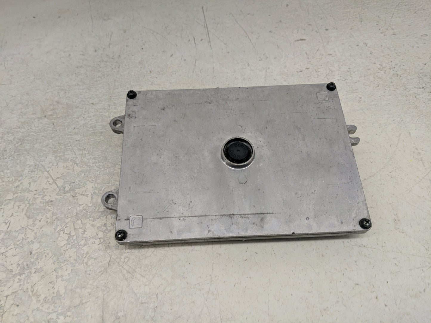 2016 Honda Pilot PCM Engine Control Computer ECU ECM PCU OEM P/N:37820-RLV-A63 Fits OEM Used Auto Parts - Oemusedautoparts1.