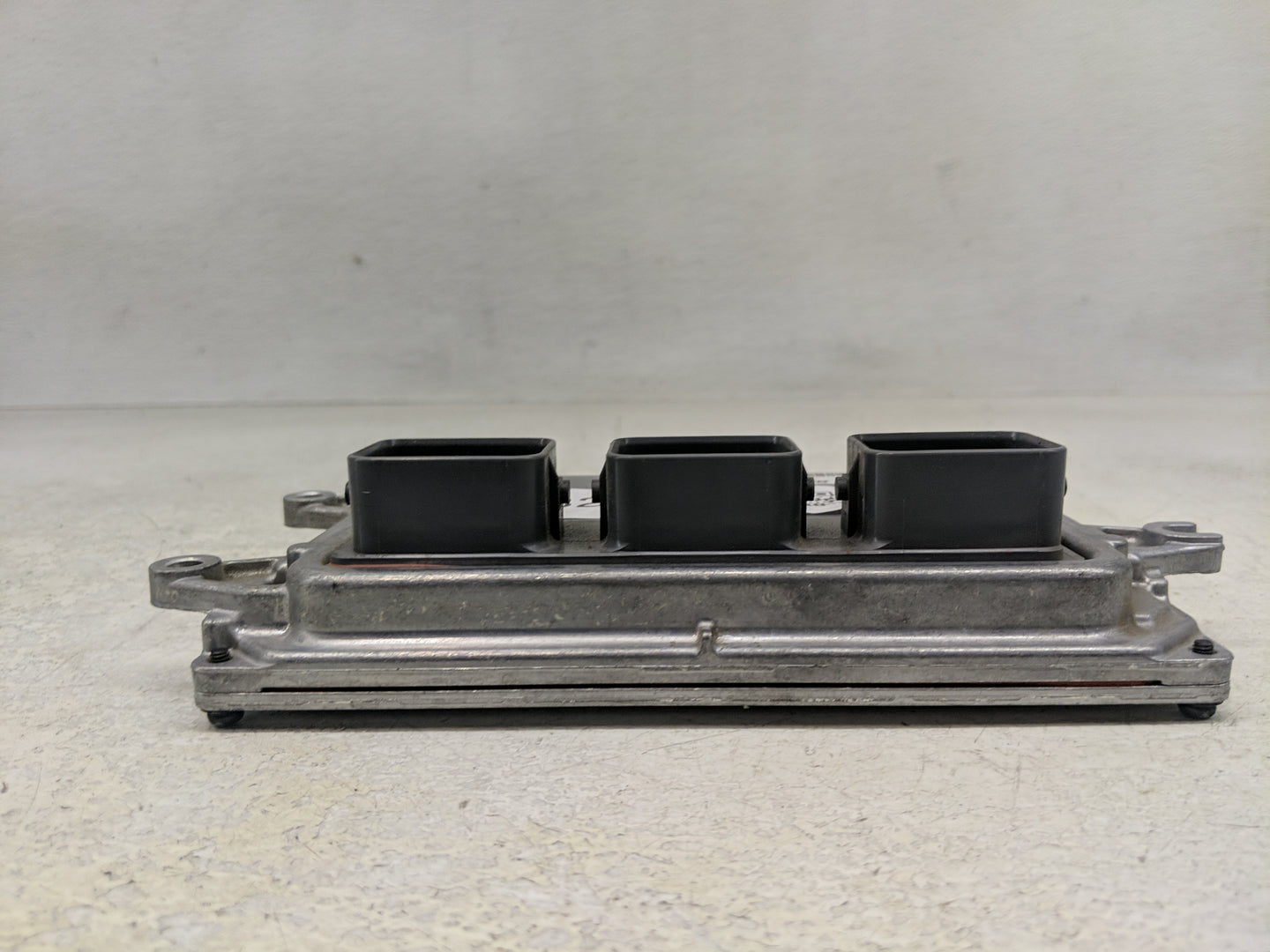 2016 Honda Pilot PCM Engine Control Computer ECU ECM PCU OEM P/N:37820-RLV-A63 Fits OEM Used Auto Parts - Oemusedautoparts1.