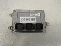 2016 Honda Pilot PCM Engine Control Computer ECU ECM PCU OEM P/N:37820-RLV-A63 Fits OEM Used Auto Parts - Oemusedautoparts1.