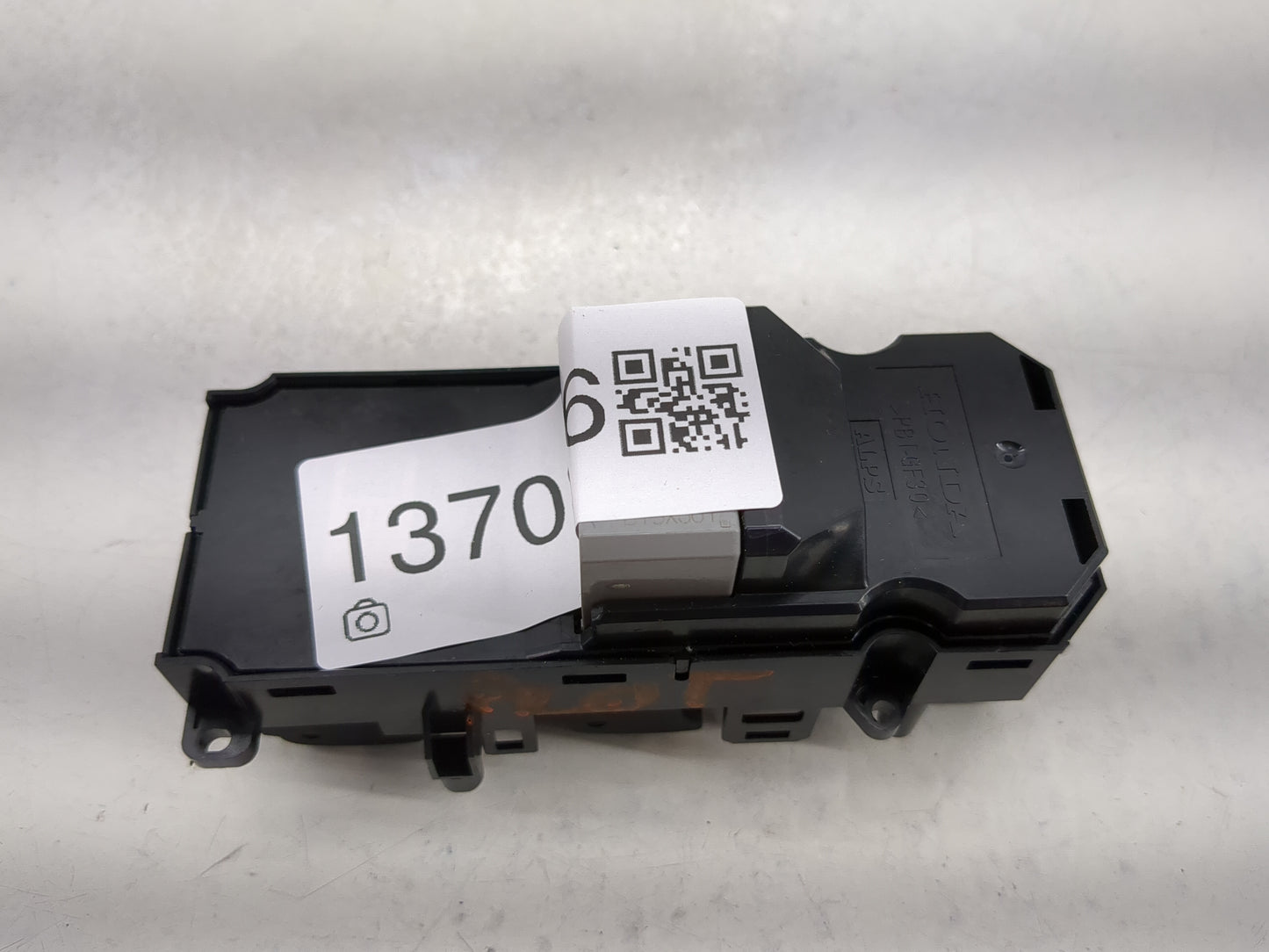 2016-2018 Honda Pilot Master Power Window Switch Replacement Driver Side Left Fits Fits 2016 2017 2018 2019 2020 2021 2022 O