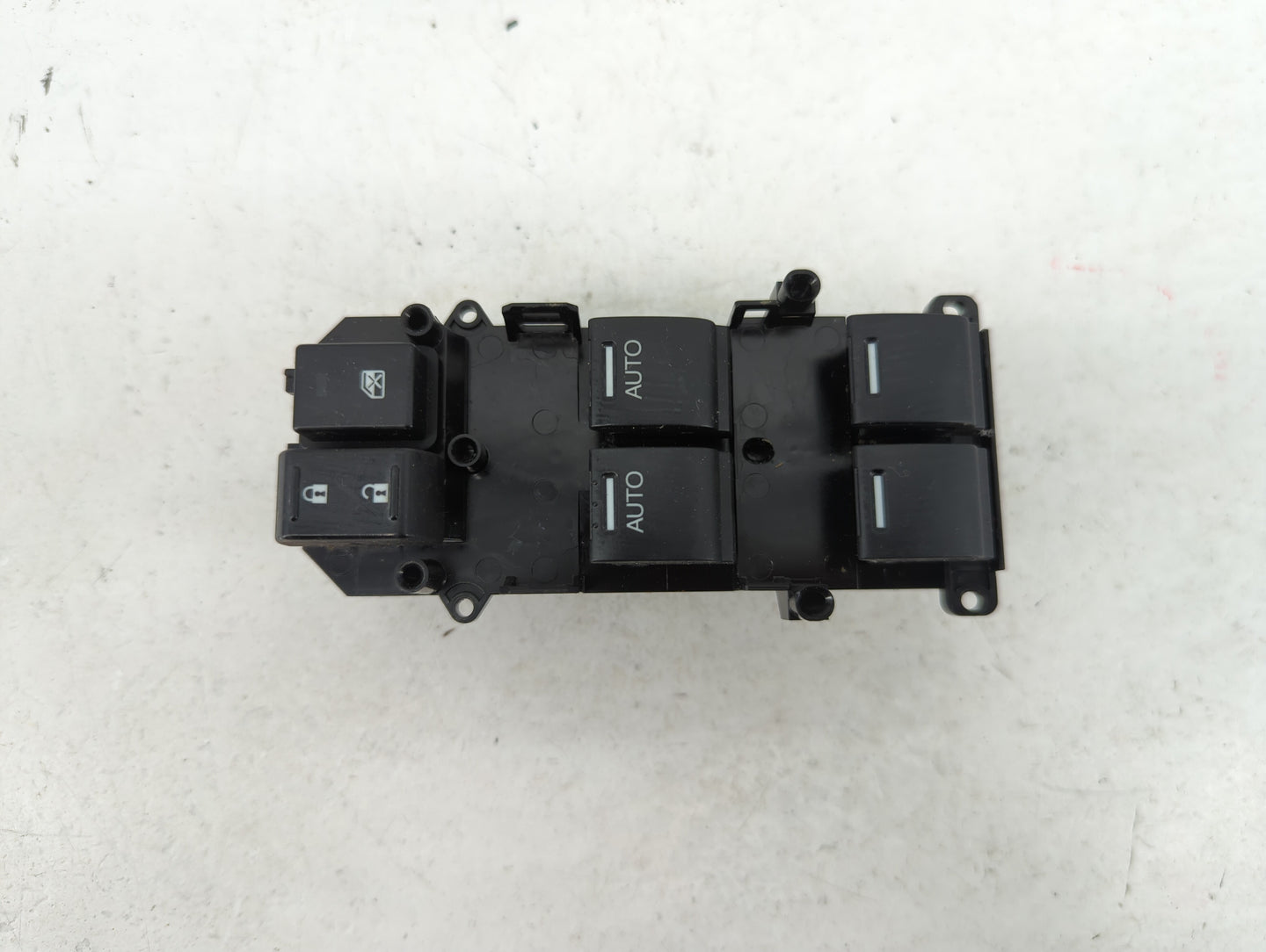 2016-2018 Honda Pilot Master Power Window Switch Replacement Driver Side Left P/N:35750TG7A111M1 Fits OEM Used Auto Parts - 