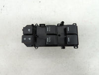 2016-2018 Honda Pilot Master Power Window Switch Replacement Driver Side Left P/N:35750TG7A111M1 Fits OEM Used Auto Parts - 