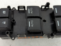 2016-2018 Honda Pilot Master Power Window Switch Replacement Driver Side Left P/N:35750TG7A111M1 Fits OEM Used Auto Parts - 