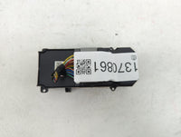2016-2018 Honda Pilot Master Power Window Switch Replacement Driver Side Left P/N:35750TG7A111M1 Fits OEM Used Auto Parts - 