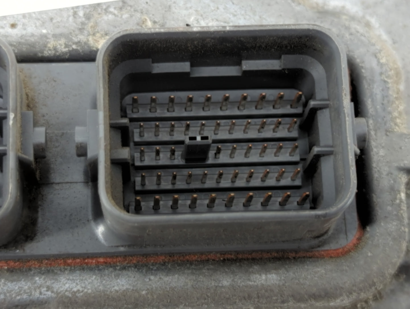 2016 Honda Pilot PCM Engine Control Computer ECU ECM PCU OEM P/N:37820-RLV-A22 Fits OEM Used Auto Parts - Oemusedautoparts1.