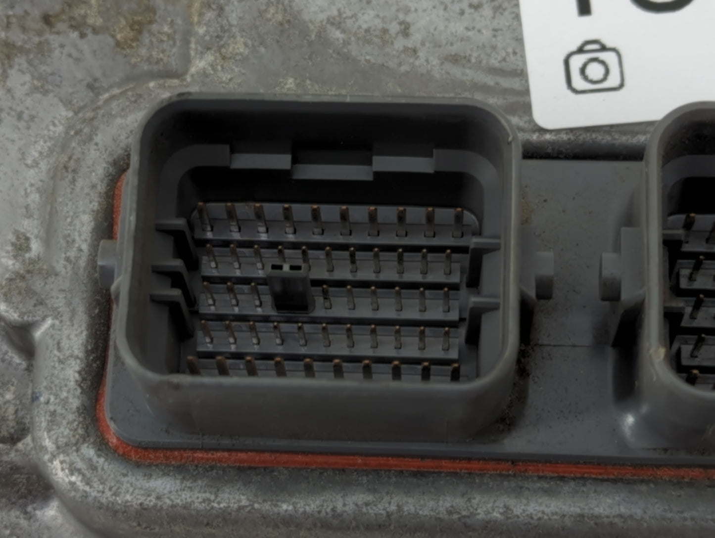 2016 Honda Pilot PCM Engine Control Computer ECU ECM PCU OEM P/N:37820-RLV-A22 Fits OEM Used Auto Parts - Oemusedautoparts1.
