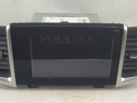 2016-2020 Honda Pilot Radio AM FM Cd Player Receiver Replacement P/N:39540-TG7-A11 Fits Fits 2016 2017 2018 2019 2020 OEM Us