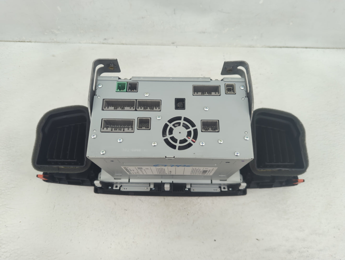 2016-2020 Honda Pilot Radio AM FM Cd Player Receiver Replacement P/N:39540-TG7-A11 Fits Fits 2016 2017 2018 2019 2020 OEM Us
