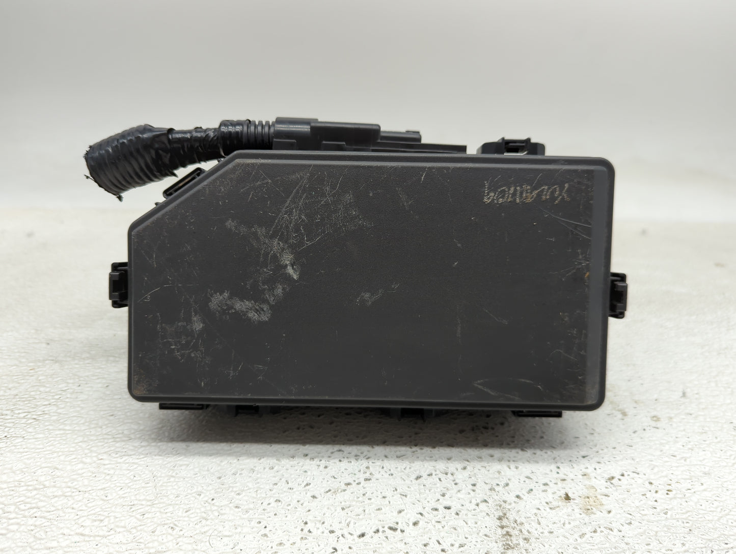 2016-2018 Honda Pilot Fusebox Fuse Box Panel Relay Module P/N:TG7 A010 A0 Fits Fits 2016 2017 2018 OEM Used Auto Parts - Oem