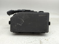 2016-2018 Honda Pilot Fusebox Fuse Box Panel Relay Module P/N:TG7 A010 A0 Fits Fits 2016 2017 2018 OEM Used Auto Parts - Oem