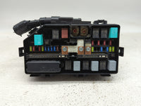 2016-2018 Honda Pilot Fusebox Fuse Box Panel Relay Module P/N:TG7 A010 A0 Fits Fits 2016 2017 2018 OEM Used Auto Parts - Oem