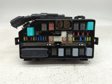 2016-2018 Honda Pilot Fusebox Fuse Box Panel Relay Module P/N:TG7 A010 A0 Fits Fits 2016 2017 2018 OEM Used Auto Parts