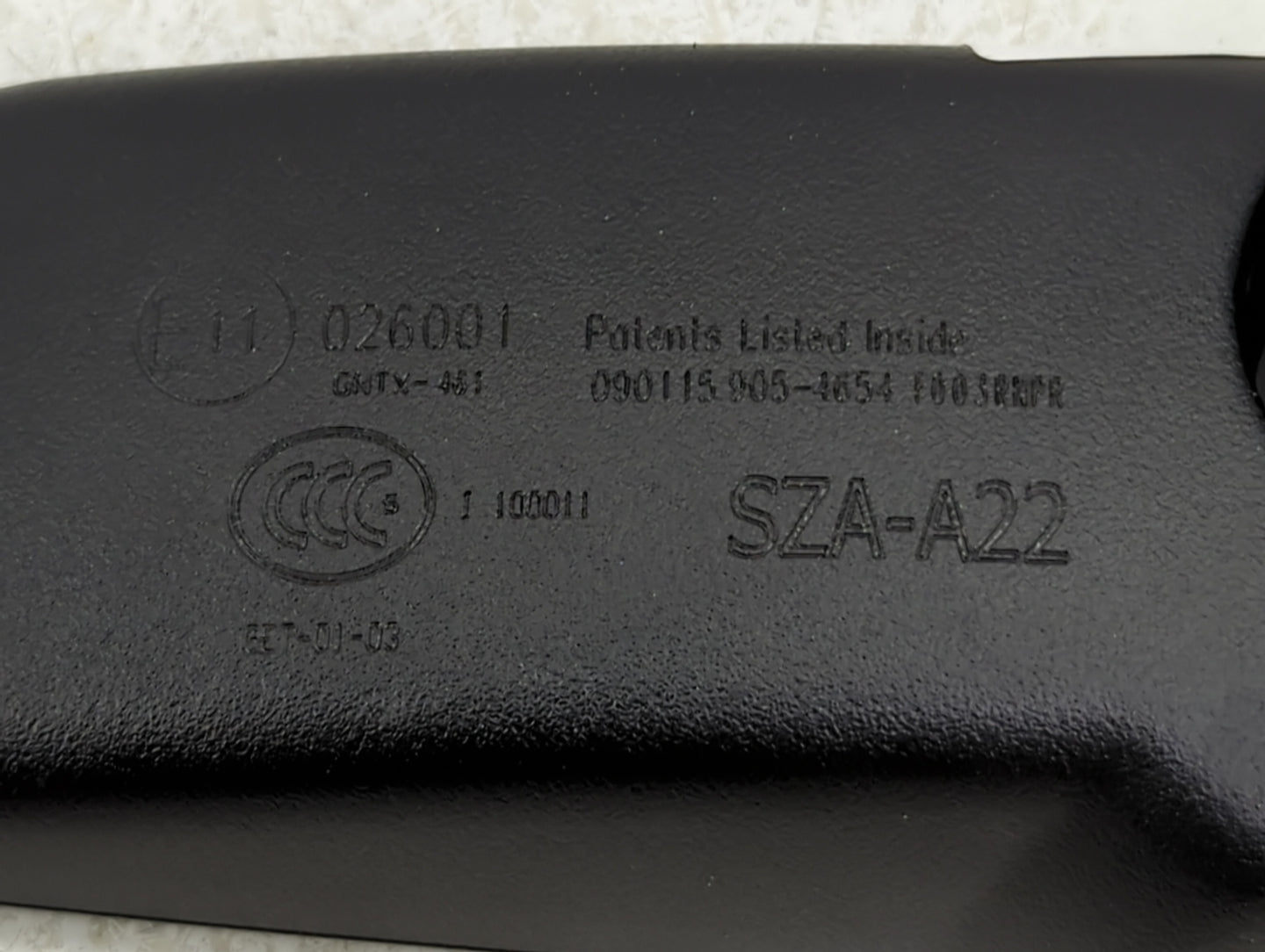 2013-2018 Honda Pilot Interior Rear View Mirror Replacement OEM P/N:SZA-A22 Fits OEM Used Auto Parts - Oemusedautoparts1.com