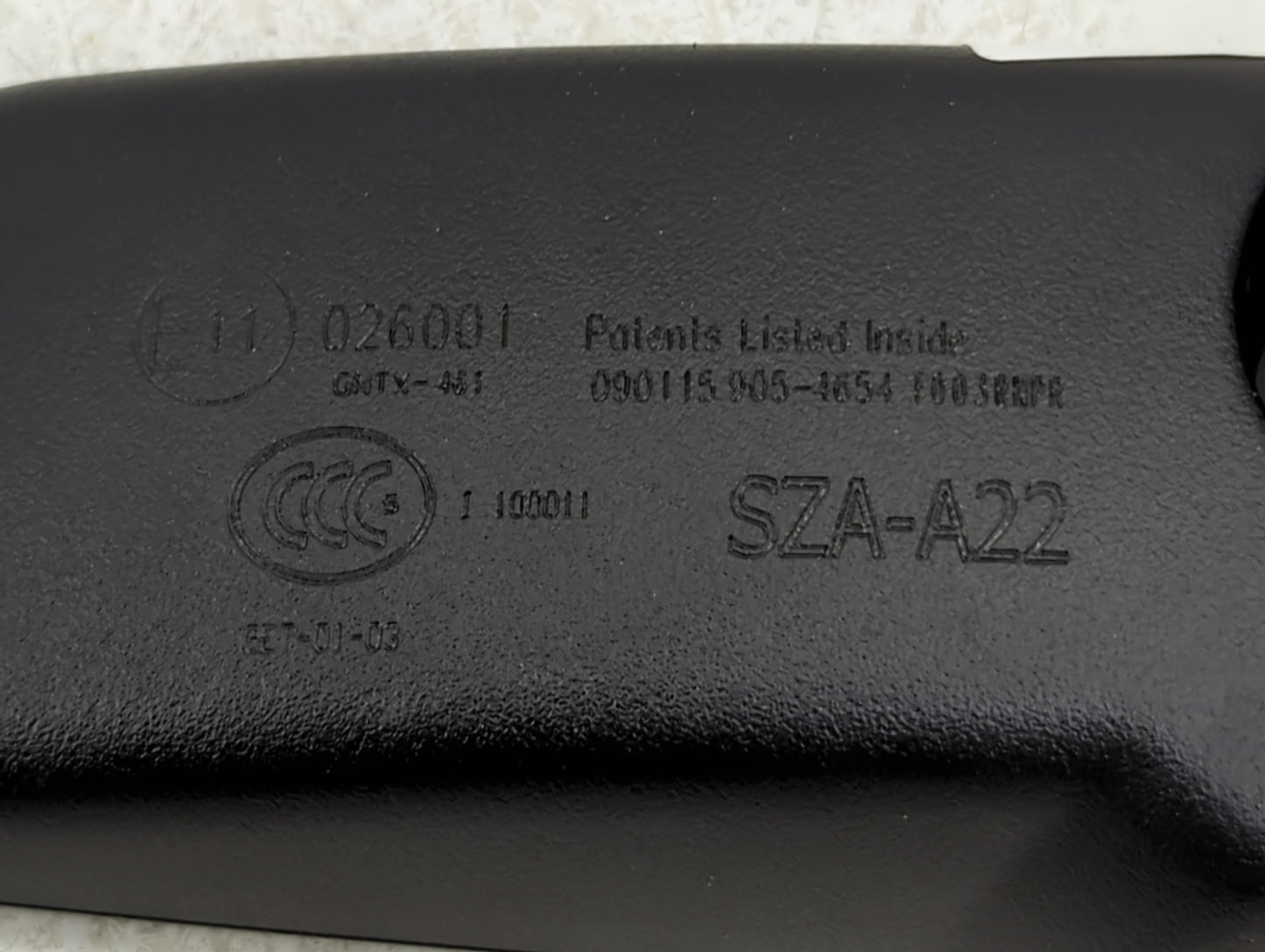 2013-2018 Honda Pilot Interior Rear View Mirror Replacement OEM P/N:SZA-A22 Fits OEM Used Auto Parts - Oemusedautoparts1.com
