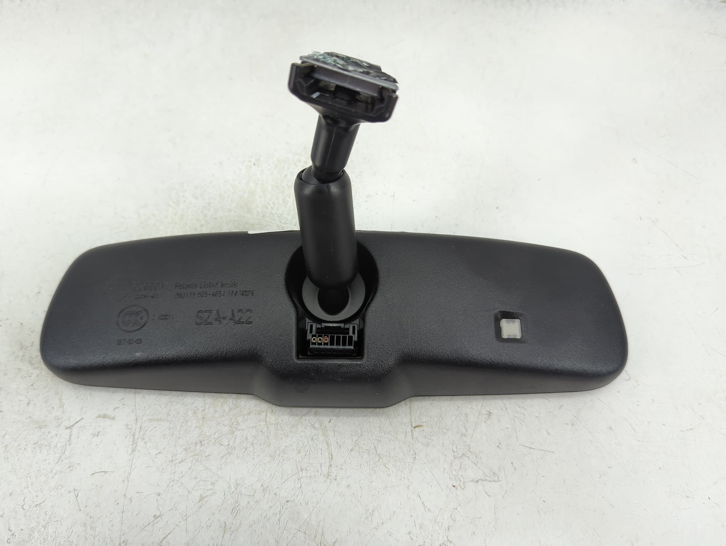 2013-2018 Honda Pilot Interior Rear View Mirror Replacement OEM P/N:SZA-A22 Fits OEM Used Auto Parts - Oemusedautoparts1.com