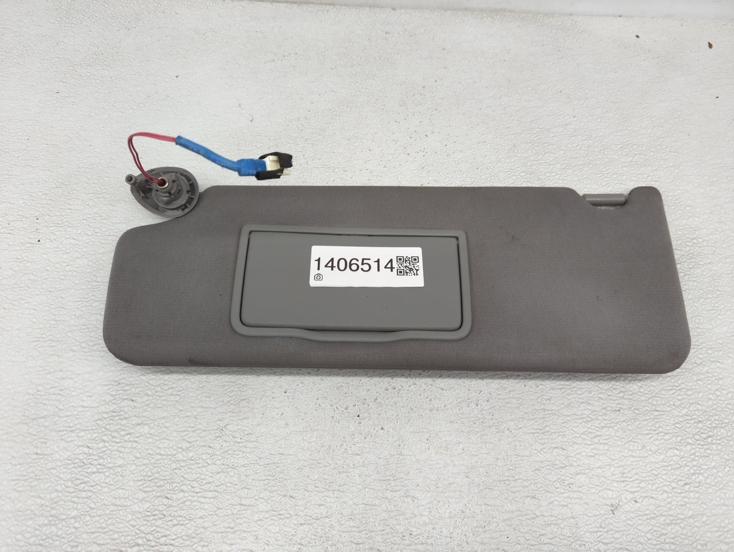 2016-2022 Honda Pilot Sun Visor Shade Replacement Driver Left Mirror Fits Fits 2016 2017 2018 2019 2020 2021 2022 OEM Used A