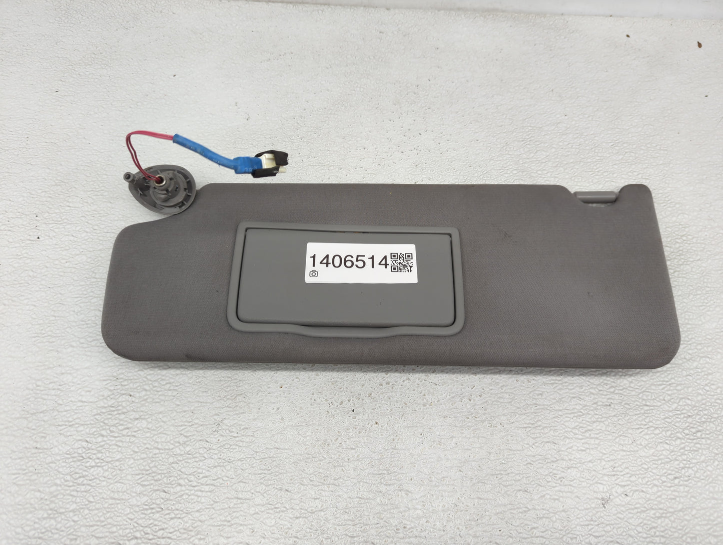 2016-2022 Honda Pilot Sun Visor Shade Replacement Driver Left Mirror Fits Fits 2016 2017 2018 2019 2020 2021 2022 OEM Used A