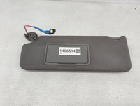 2016-2022 Honda Pilot Sun Visor Shade Replacement Driver Left Mirror Fits Fits 2016 2017 2018 2019 2020 2021 2022 OEM Used A