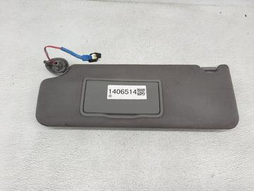 2016-2022 Honda Pilot Sun Visor Shade Replacement Driver Left Mirror Fits Fits 2016 2017 2018 2019 2020 2021 2022 OEM Used Auto Parts