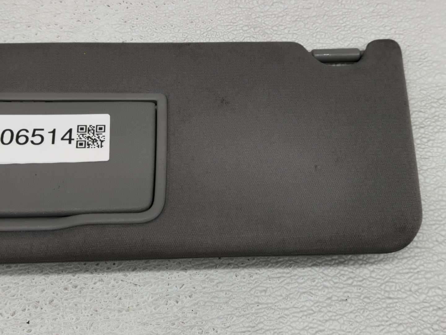 2016-2022 Honda Pilot Sun Visor Shade Replacement Driver Left Mirror Fits Fits 2016 2017 2018 2019 2020 2021 2022 OEM Used A