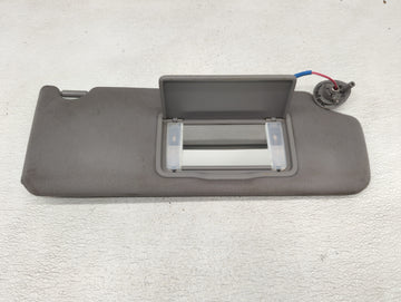 2016-2022 Honda Pilot Sun Visor Shade Replacement Passenger Right Mirror Fits Fits 2016 2017 2018 2019 2020 2021 2022 OEM Us