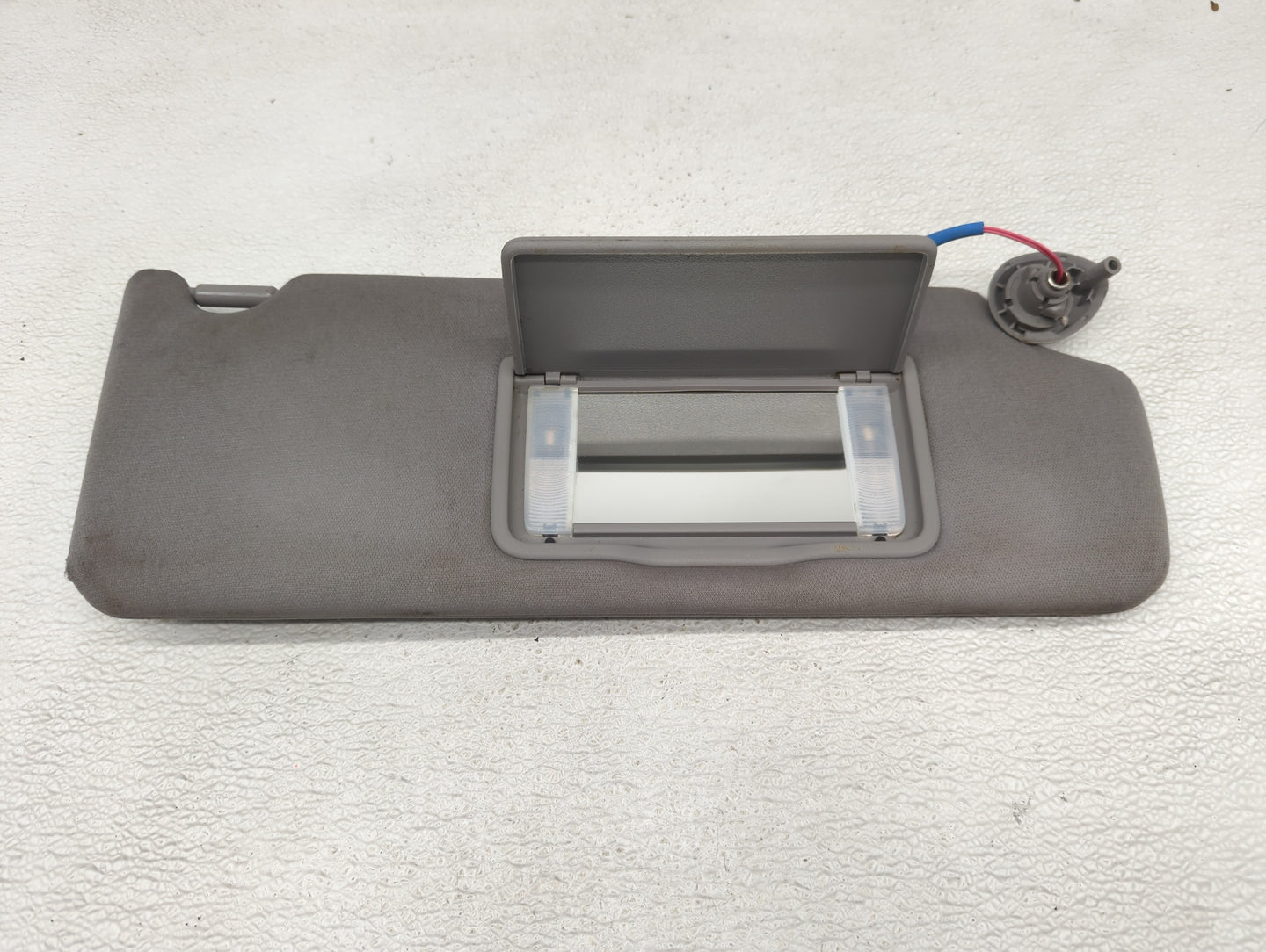 2016-2022 Honda Pilot Sun Visor Shade Replacement Passenger Right Mirror Fits Fits 2016 2017 2018 2019 2020 2021 2022 OEM Us