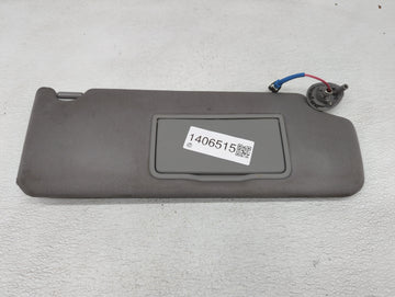 2016-2022 Honda Pilot Sun Visor Shade Replacement Passenger Right Mirror Fits Fits 2016 2017 2018 2019 2020 2021 2022 OEM Used Auto Parts