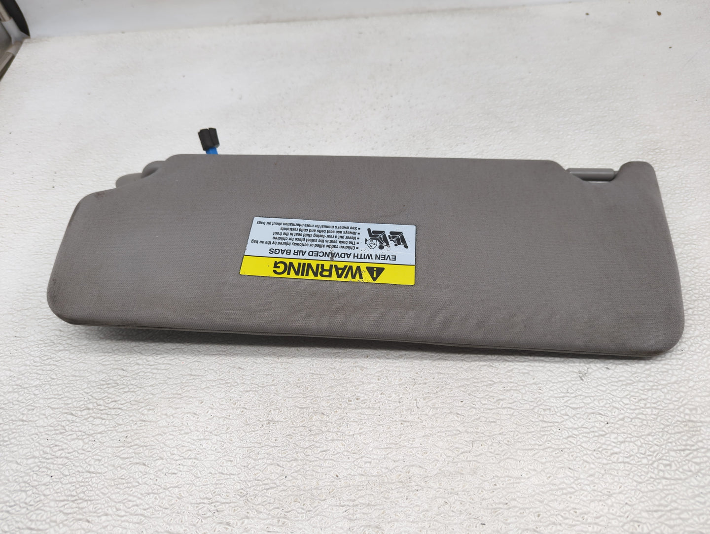 2016-2022 Honda Pilot Sun Visor Shade Replacement Passenger Right Mirror Fits Fits 2016 2017 2018 2019 2020 2021 2022 OEM Us