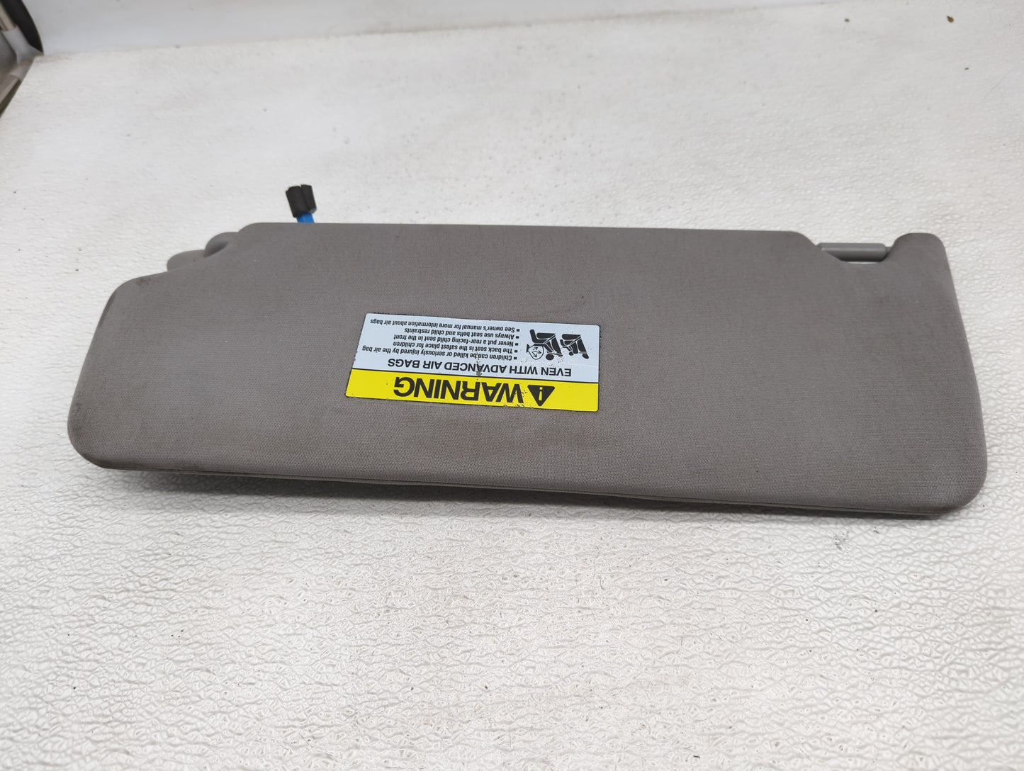 2016-2022 Honda Pilot Sun Visor Shade Replacement Passenger Right Mirror Fits Fits 2016 2017 2018 2019 2020 2021 2022 OEM Us