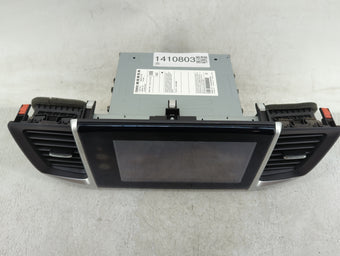 compare product 2016-2019 Honda Pilot Radio AM FM Cd Player Receiver Replacement P/N:39540-TG7-A01 Fits Fits 2016 2017 2018 2019 OEM Used Auto Parts