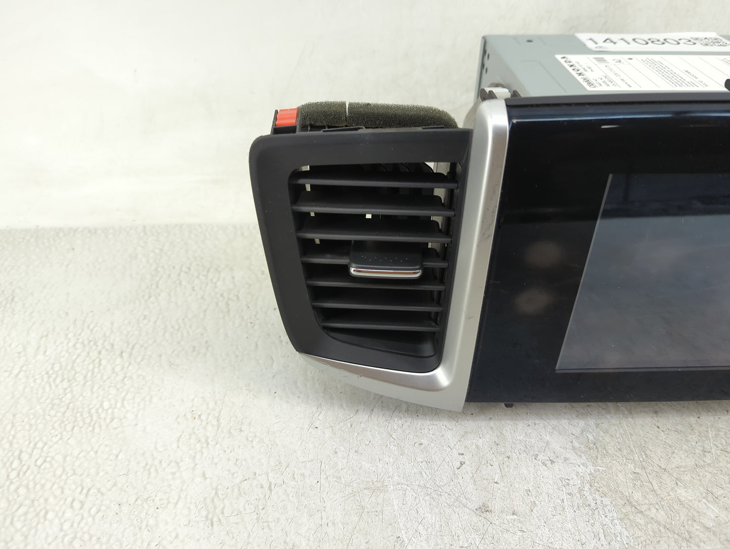 2016-2019 Honda Pilot Radio AM FM Cd Player Receiver Replacement P/N:39540-TG7-A01 Fits Fits 2016 2017 2018 2019 OEM Used Au