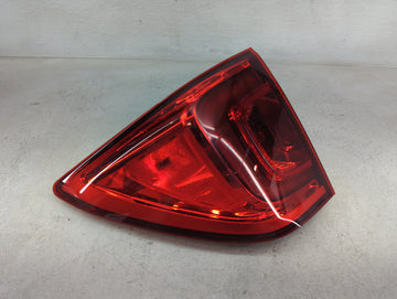 2016 Honda Pilot Tail Light Assembly Driver Left OEM Fits OEM Used Auto Parts - Oemusedautoparts1.com