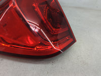 2016 Honda Pilot Tail Light Assembly Driver Left OEM Fits OEM Used Auto Parts - Oemusedautoparts1.com