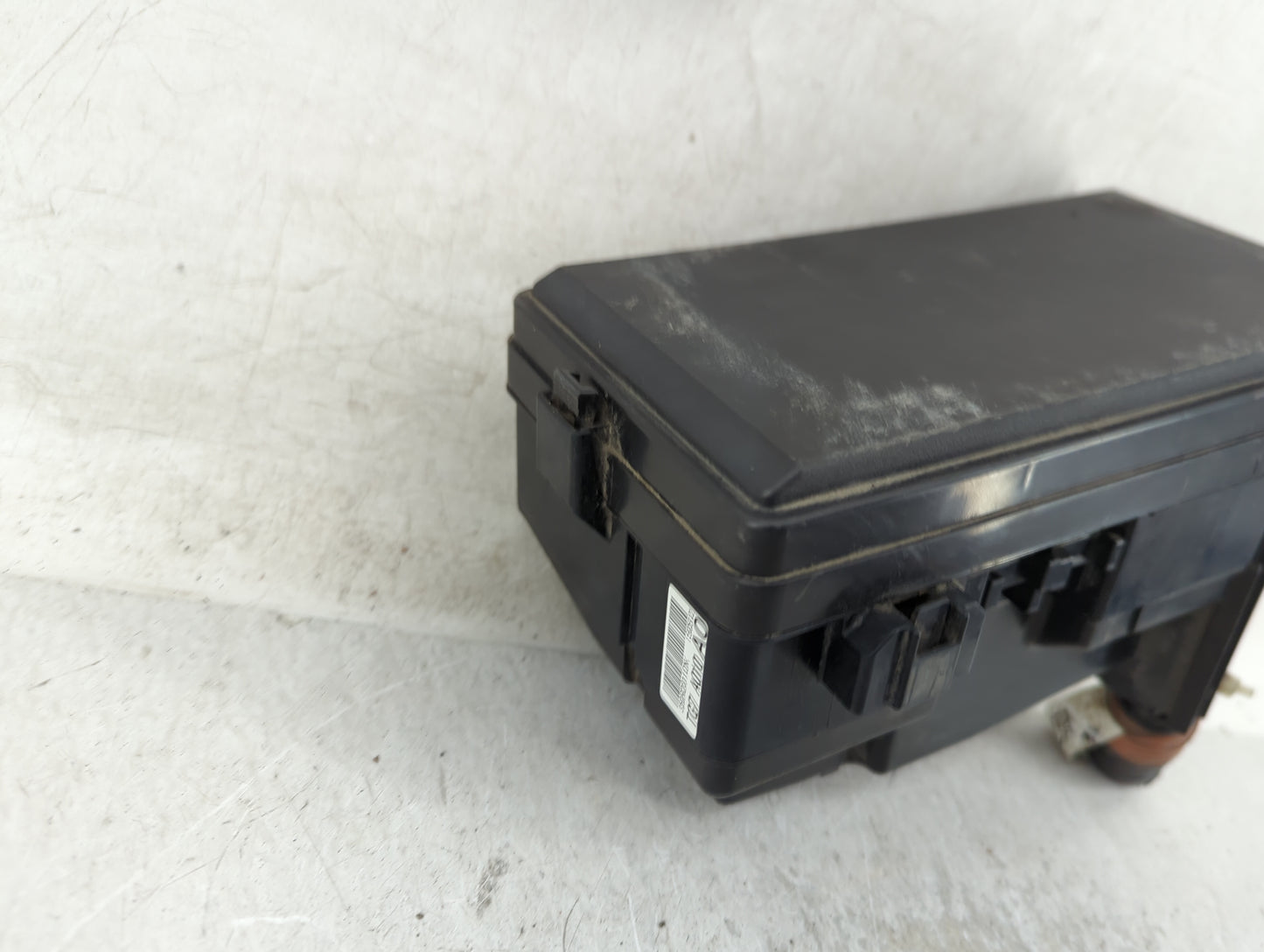2016-2018 Honda Pilot Fusebox Fuse Box Panel Relay Module P/N:TG7 A010 A0 Fits Fits 2016 2017 2018 OEM Used Auto Parts - Oem