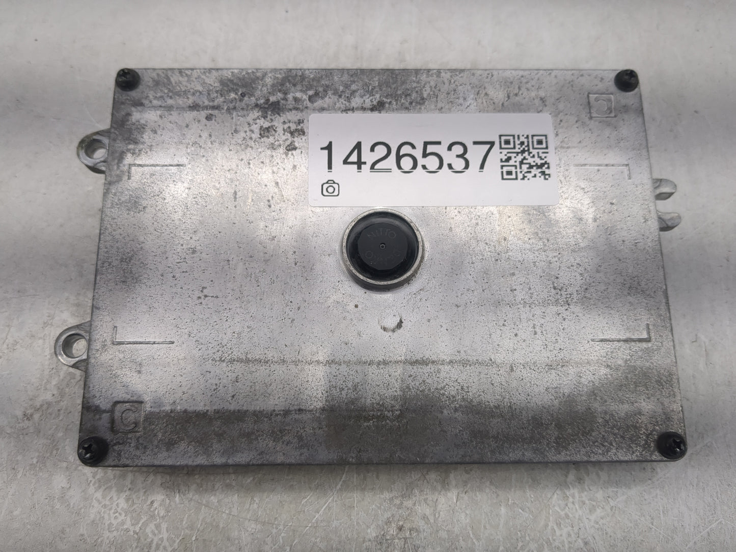 2016 Honda Pilot PCM Engine Control Computer ECU ECM PCU OEM P/N:37820-RLV-A43 Fits OEM Used Auto Parts - Oemusedautoparts1.