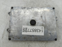 2016 Honda Pilot PCM Engine Control Computer ECU ECM PCU OEM P/N:37820-RLV-A02 Fits OEM Used Auto Parts - Oemusedautoparts1.