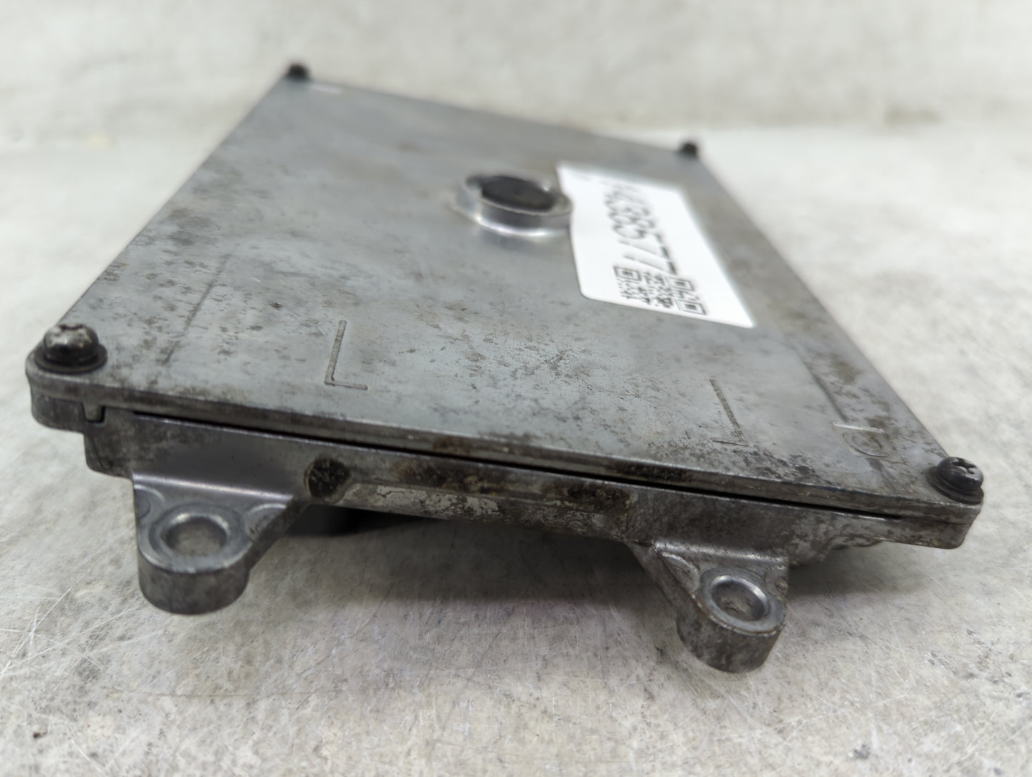 2016 Honda Pilot PCM Engine Control Computer ECU ECM PCU OEM P/N:37820-RLV-A02 Fits OEM Used Auto Parts - Oemusedautoparts1.
