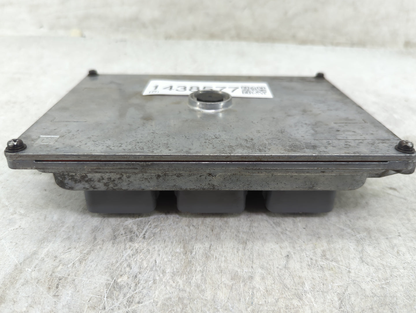 2016 Honda Pilot PCM Engine Control Computer ECU ECM PCU OEM P/N:37820-RLV-A02 Fits OEM Used Auto Parts - Oemusedautoparts1.