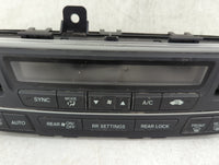 2016-2018 Honda Pilot Climate Control Module Temperature AC/Heater Replacement P/N:79600TG7A610M1 Fits Fits 2016 2017 2018 O