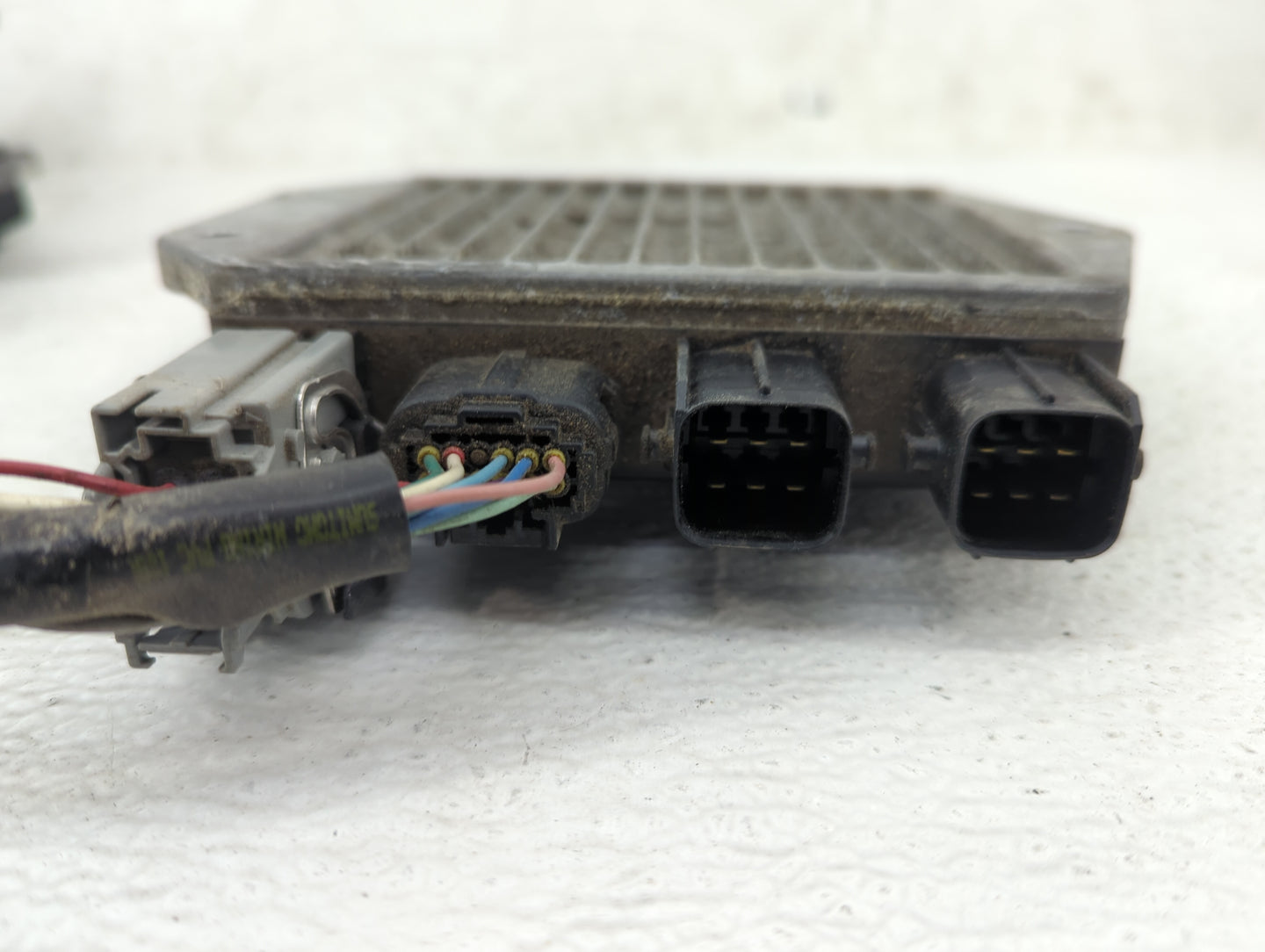 2016-2022 Honda Pilot PCM Engine Control Computer ECU ECM PCU OEM P/N:37815-R9P-A01 131000-1740 Fits OEM Used Auto Parts - O