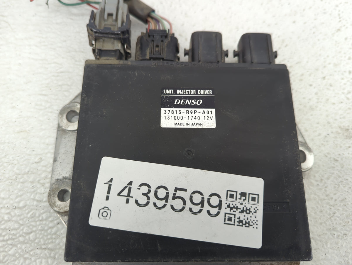 2016-2022 Honda Pilot PCM Engine Control Computer ECU ECM PCU OEM P/N:37815-R9P-A01 131000-1740 OEM Used Auto Parts - Oemuse