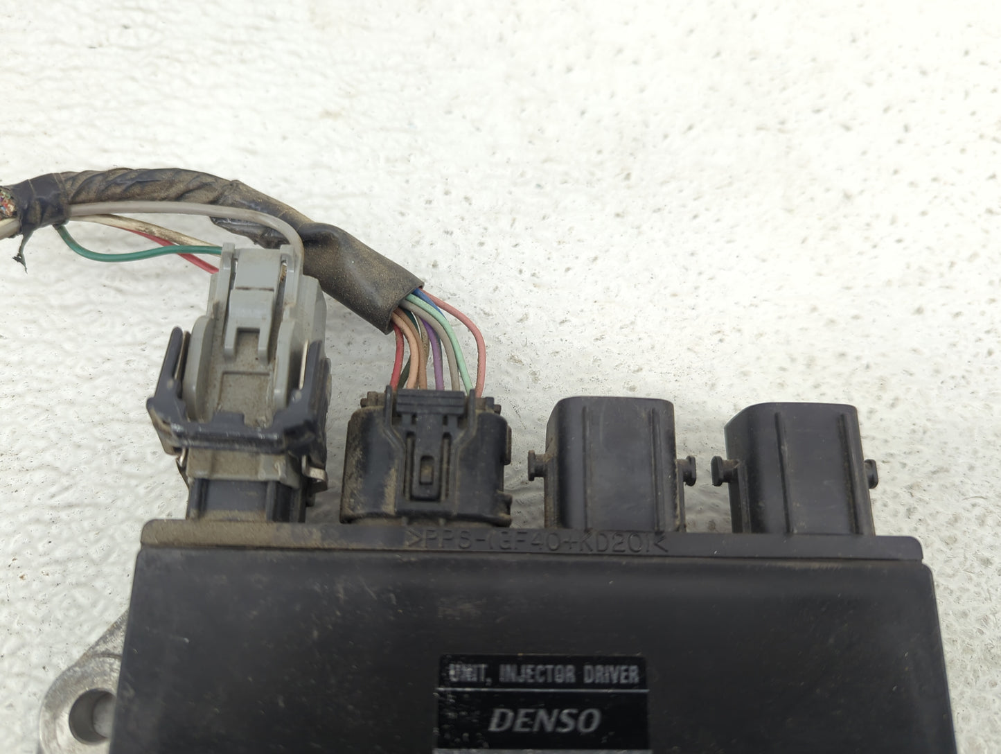 2016-2022 Honda Pilot PCM Engine Control Computer ECU ECM PCU OEM P/N:37815-R9P-A01 131000-1740 Fits OEM Used Auto Parts - O