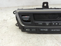 2016-2018 Honda Pilot Climate Control Module Temperature AC/Heater Replacement P/N:79600TG7A611M1 Fits Fits 2016 2017 2018 O
