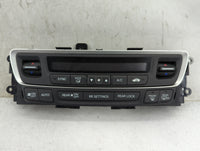 2016-2018 Honda Pilot Climate Control Module Temperature AC/Heater Replacement P/N:79600TG7A610M1 SANWA2A270D Fits OEM Used 
