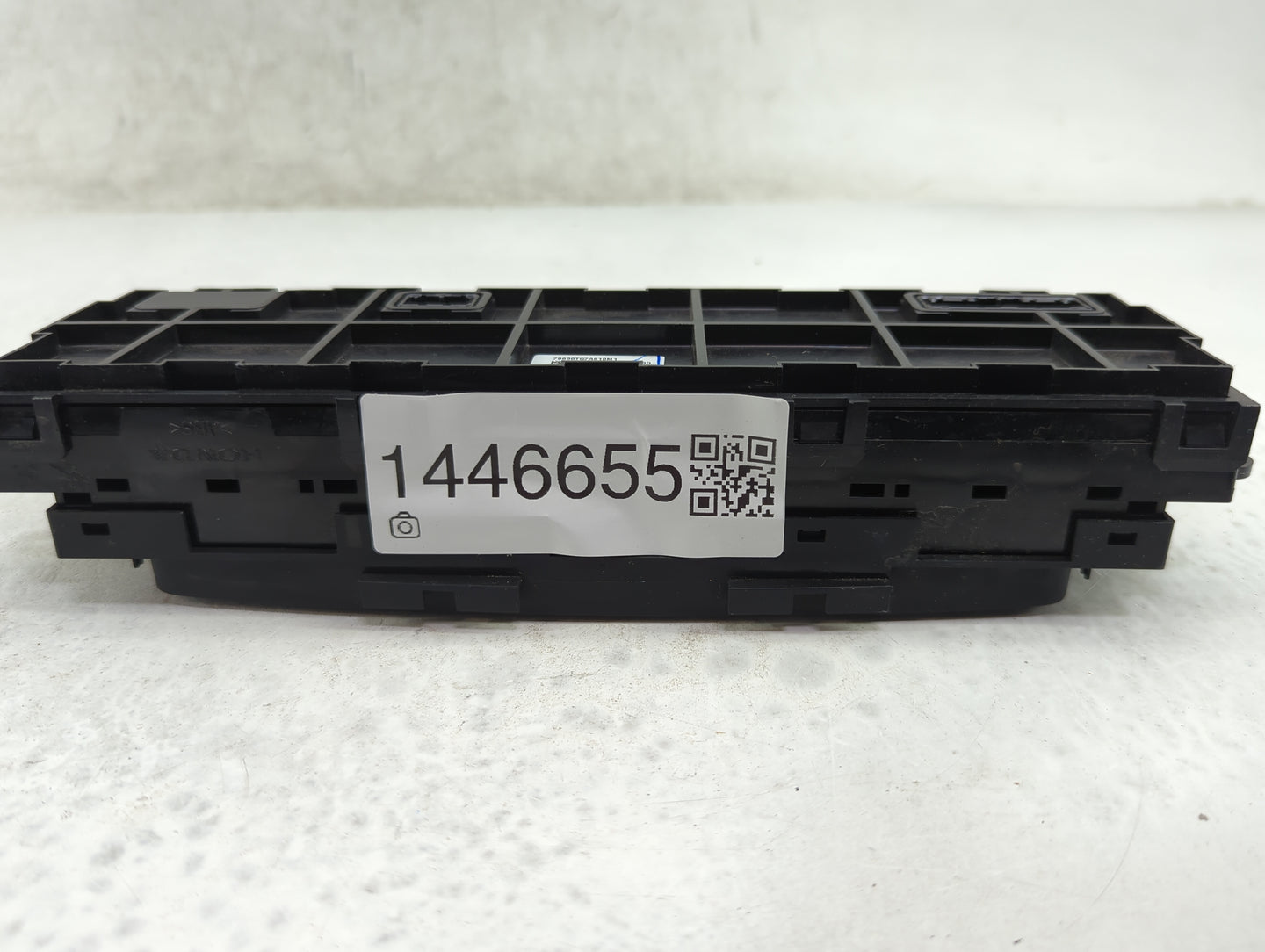 2016-2018 Honda Pilot Climate Control Module Temperature AC/Heater Replacement P/N:79600TG7A610M1 SANWA2A270D Fits OEM Used 