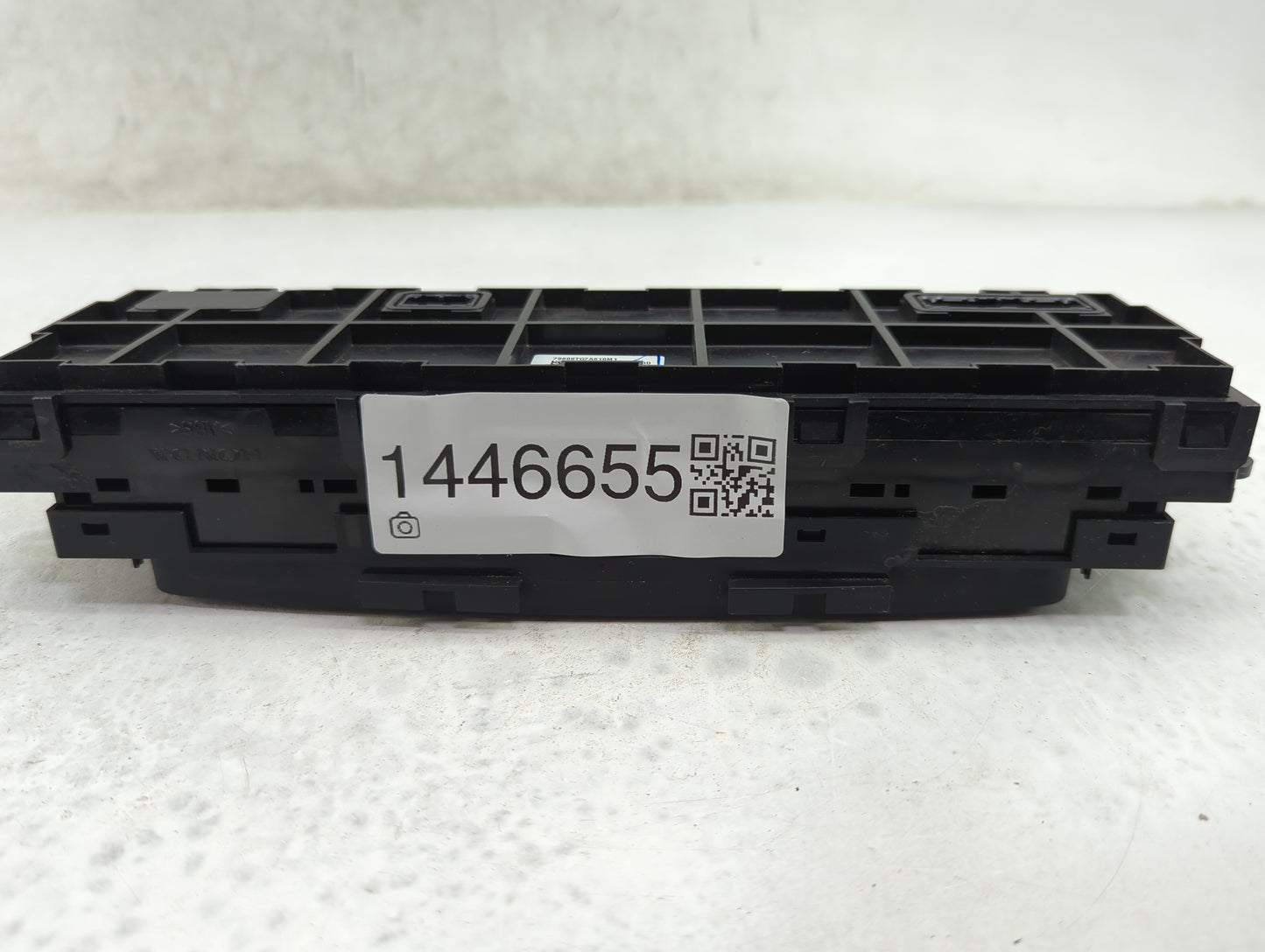 2016-2018 Honda Pilot Climate Control Module Temperature AC/Heater Replacement P/N:79600TG7A610M1 SANWA2A270D Fits OEM Used 