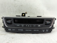 2016-2018 Honda Pilot Climate Control Module Temperature AC/Heater Replacement P/N:79600TG7A210M1 Fits Fits 2016 2017 2018 O