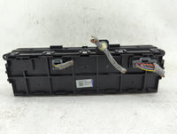 2016-2018 Honda Pilot Climate Control Module Temperature AC/Heater Replacement P/N:79600TG7A210M1 Fits Fits 2016 2017 2018 O