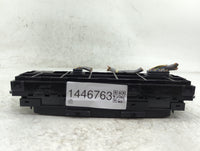 2016-2018 Honda Pilot Climate Control Module Temperature AC/Heater Replacement P/N:79600TG7A210M1 Fits Fits 2016 2017 2018 O