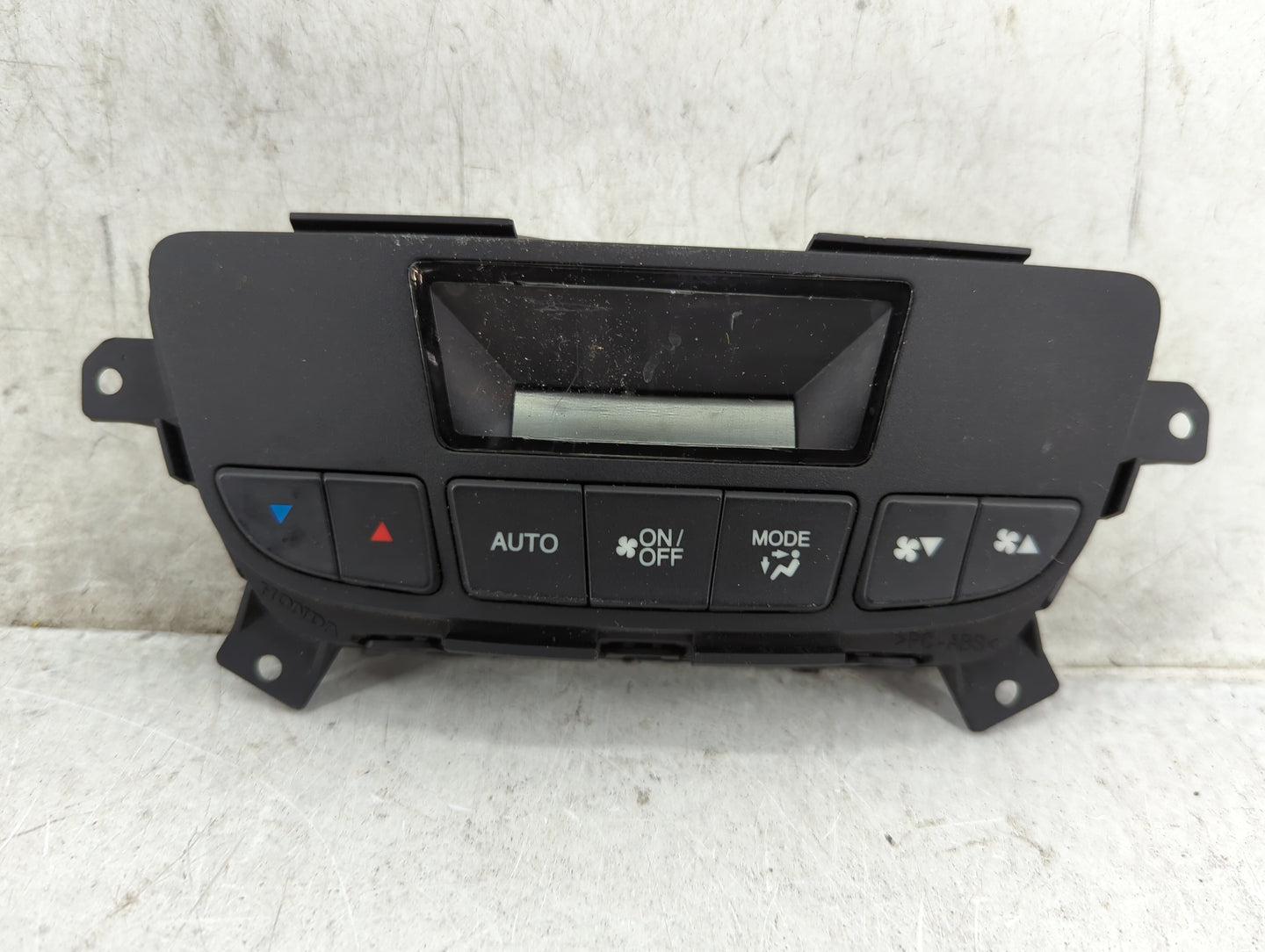 2016-2018 Honda Pilot Climate Control Module Temperature AC/Heater Replacement P/N:79650-TZ5A410 Fits Fits 2016 2017 2018 OE